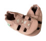 Kožené capáčky sandálky Barefoot Vel. L (12-18 mes.) Hopi Hop