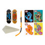 Tech Deck fingerboard dvojbalenie s prekážkou