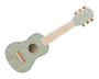 Gitara drevená Green Safari Friends Little Dutch
