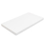 Detský matrac New Baby Basic 120 x 60 x 5 cm kokos-molitan biely