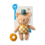 Medvedík plyšový Brendon Taf Toys