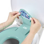 Redukcia na WC nalepovacia Flip & Sit ™ Stitch ™ 18 m + do 23 kg Bright Starts