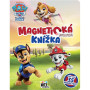 Magnetická samolepková knižka Tlapková patrola
