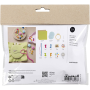 Kreatívna sada Mini Craft Kit Embroidery Imagination Creativ Company