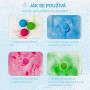 Šumivé kúpeľové bomby POP pre deti a teenagerov 3 ks Chicco