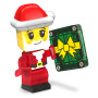 Magnetická stavebnica Adventný kalendár 34 dielov Magna Tiles