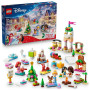 Adventný kalendár Disney Princess 2026 Lego