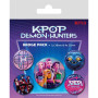 Odznak K-pop Demon Hunters