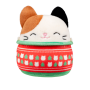 Micromallows Adventný kalendár - 12 ks Squishmallows