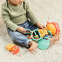 Súprava darčeková multisenzorická Disney Baby Winnie the Pooh 0 m+ Disney baby