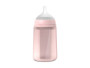 Dojčenská fľaša 240 ml M Suavinex