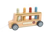 Vystreľovacia hra Školský autobus 2Kids Toys