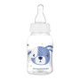 Fľaša úzkohrdlá Cute Animals 120 ml Canpol babies