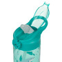 Tritánová fľaša na pitie so slamkou 500 ml Baagl