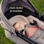 Joolz Day5 kočík kompletný set Special Lunar grey + darček deka