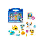 Littlest Pet Shop 5 figúrok Pláž