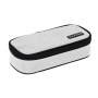 Puzdro etue komfort Unicolor Grey Light