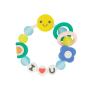 Hryzátko silikónové Friendship Infantino