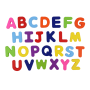 Puzzle Abeceda SK/CZ Edukid
