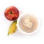 Sklenené misky s viečkami B-Glass Bowls 280 ml Bo Jungle
