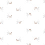 Nepremokavé prestieradlo jersey Print 60 x 120 cm Babymatex