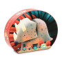Djeco Puzzle Dinosaurus - 24 dielikov