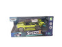 Auto RC 1:20 s efektom dymu