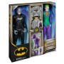 Batman & Joker so špeciálnym výstrojom 30 cm