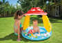 Detský bazénik Muchotrávka 102x89 cm 57114 Intex