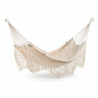 Závesná hojdacia sieť Boho Baby Mix béžová