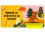 Knižka do kočíka V lese