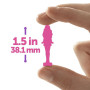 Mini Barbieland pop reveal bábika