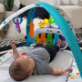 Postieľka s ohrádkou na hranie a klavírom 3 v 1 Kick & Snooze™ 0 m+ Baby Einstein