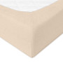 Nepremokavé prestieradlo froté 70 x 140 cm Babymatex