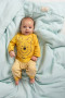 Mušelínový set obliečok 3-dielny BabyMatex