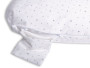 Polohovací vankúš MiniRelax jersey 150 cm Babymatex
