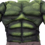 Detský kostým Svalnatý Hulk s maskou Veľ. 110-122/M