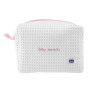 Kapsička kozmetická na zips - Set Baby Moments Chicco