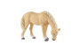 Kôň domáci palomino kobyla zooted plast 13 cm
