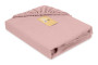 Mušelínové prestieradlo s gumou 60 x 120 cm BabyMatex