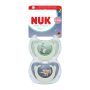 First Choice Night Cumlík 0-6 m 2 ks box Nuk