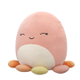 Squishmallows Chobotnica so zavretými očami - Melina, 30 cm
