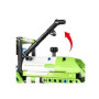 Stavebnica kombajn / traktor 2 v 1 plast 335 dielikov iM.Master