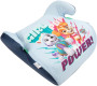 Autosedačka podsedák 125-150 cm Paw Patrol Girl