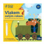 Kúzelné čítanie Leporelo Vlakom celým rokom