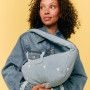 Denim Mini Cross Body Bag Studio Noos