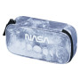Set 3 Skate NASA Grey: batoh, peračník, sáčok Baagl