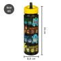 Fľaša na pitie 600 ml Pokemon