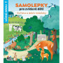 Samolepky pre zvedavé deti Zvieratá a ich mláďatá