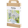 Kreatívna sada Craft Kit Painting Creativ Company